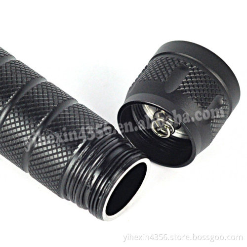 IP68 Amber Led UV Diving Flashlight